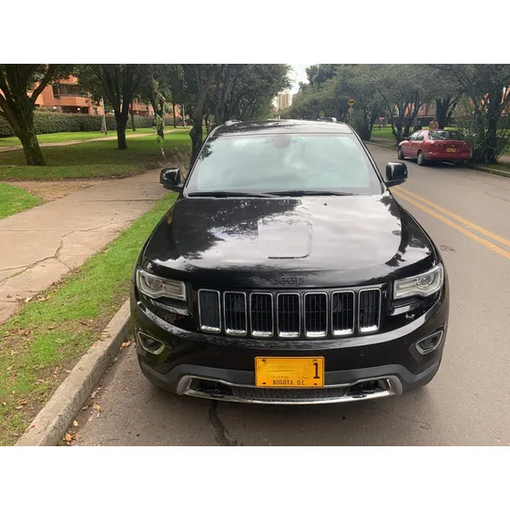 Jeep Grand Cherokee 3.6 Limited
