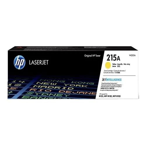 Toner Hp W2312a (215a) L.j. Yellow 850 Pags