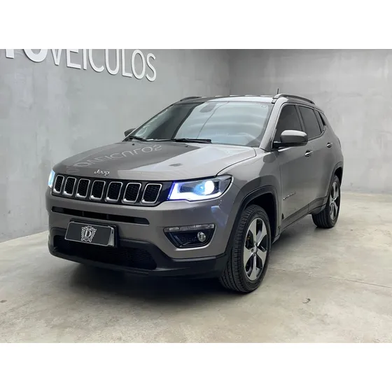 Jeep Compass Longitude 2.0 4x2 Flex 16v Aut.