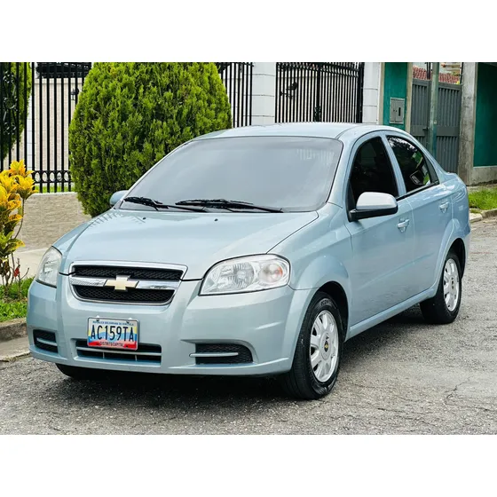 Chevrolet Aveo Chevrolet Aveo 2011