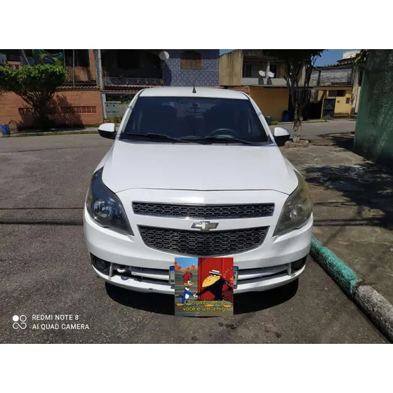 Chevrolet Agile 1.4 Ltz 5p