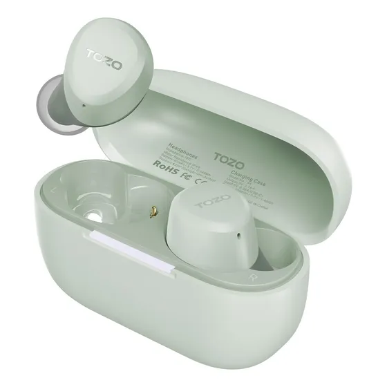 Tozo A1 2024 Nuevos Auriculares Inalámbricos 45nbv