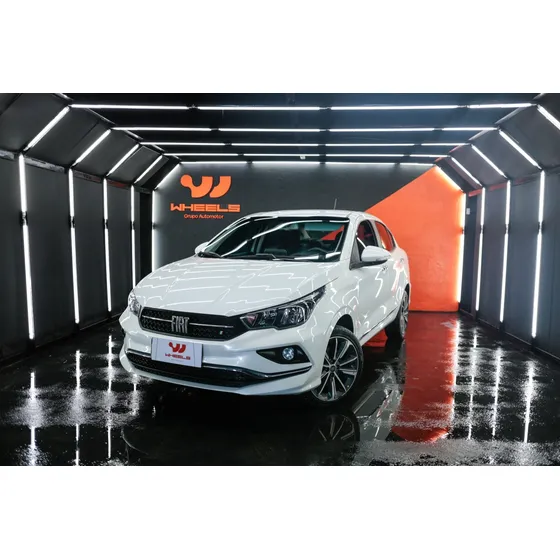 Fiat Cronos 1.8 16v Precision