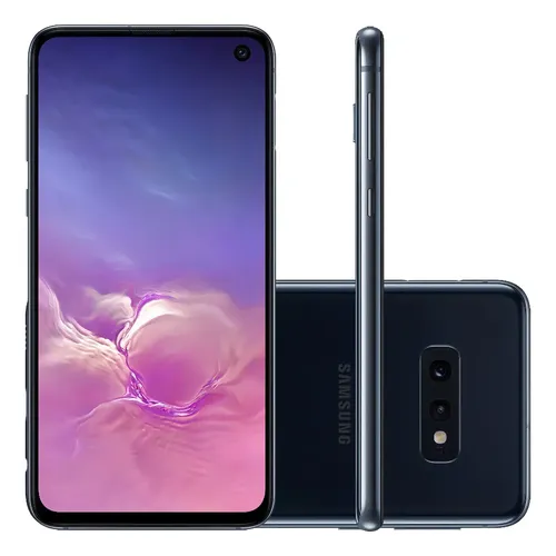 Smartphone Samsung Galaxy Note10+ 256 GB 12 GB Ram Preto