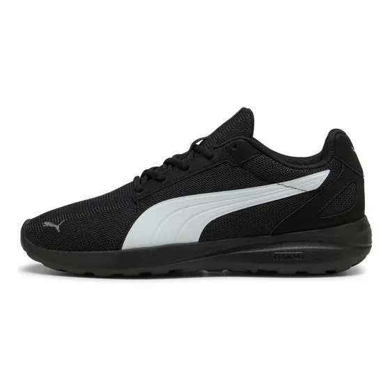 Zapatilla Urbana Hombre Puma Softride Cosmic Lt Negra