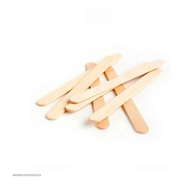 Palitos De Chupete Helados Adoquines X 1 Millar 