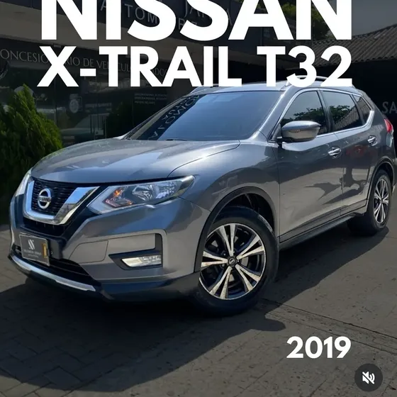 Nissan Xtrail 2019 2.5 Advance