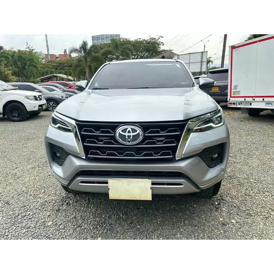 Toyota Fortuner 2.7l
