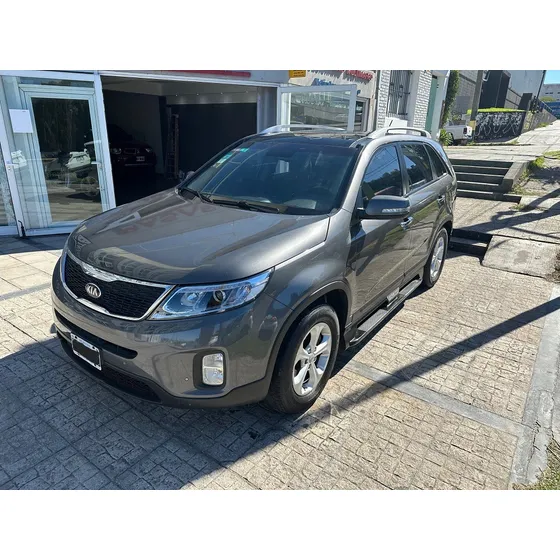 Kia Sorento 2.4 Ex 4x2 6at
