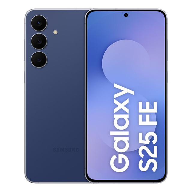 Celular Samsung Galaxy S25 Fe 5g, 128gb, 8gb Ram, Câmera Tripla De 50+12+8, Tela Grande De...