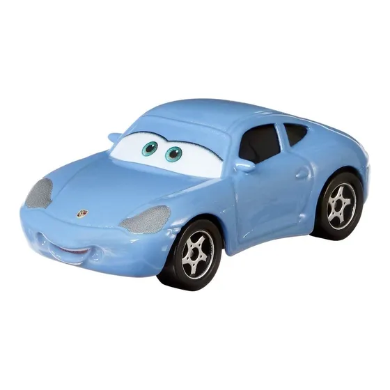 Cars - Autitos Básicos 1:55 Surtido Dxv29 - Sally