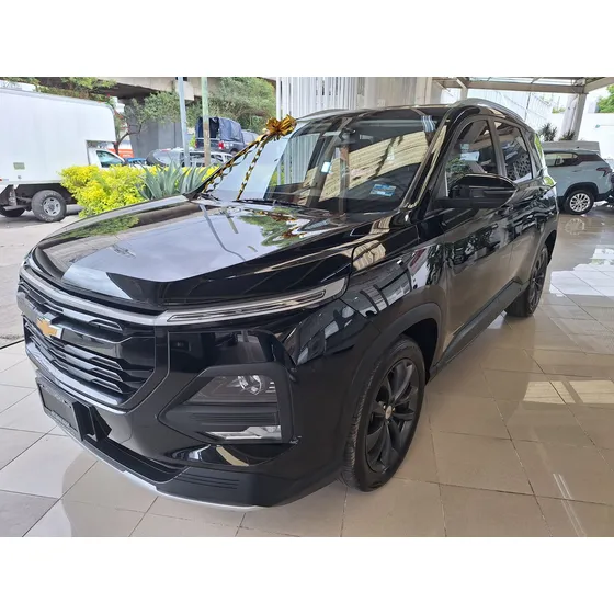 Chevrolet Captiva 1.5 Lt 5 Pasajeros At