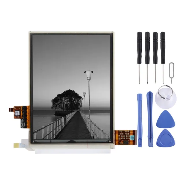 Pii Pantalla Lcd De Tinta Electrónica Para Amazon Kindle