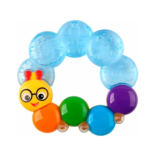Mordillo Baby Einstein Caterpillar Gel De Enfriamiento Ub