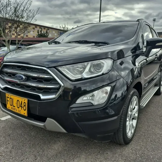 Ford Ecosport 2019 2.0 Titanium At
