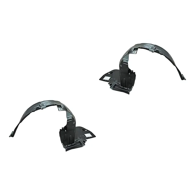 Par Tolvas Salpicadera Lodera Delantera Nissan Versa 12 A 19
