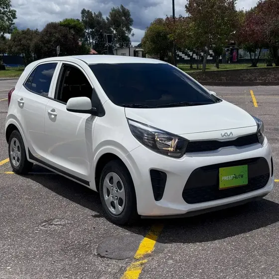 Kia Picanto 2023 1.0 Emotion