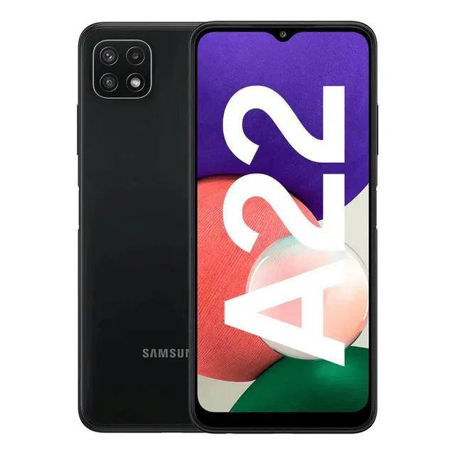 Samsung Galaxy A22 5g Dual Sim 128gb + 4gb Ram