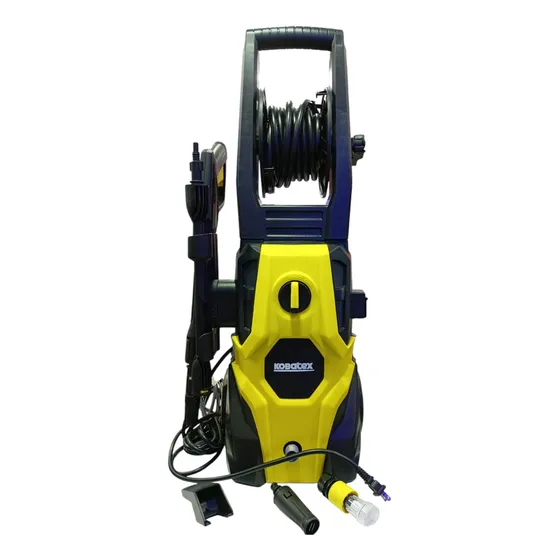 Hidrojet 2000w 120v Presión 15mpa (150 Bar) 5.5l/min Kobatex