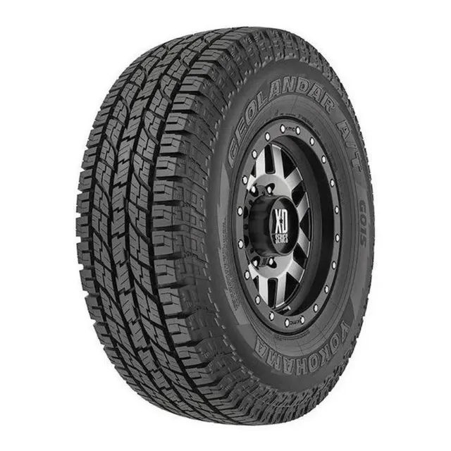 Llanta 265/70 R17 Yokohama Geolandar A/t G015 113t