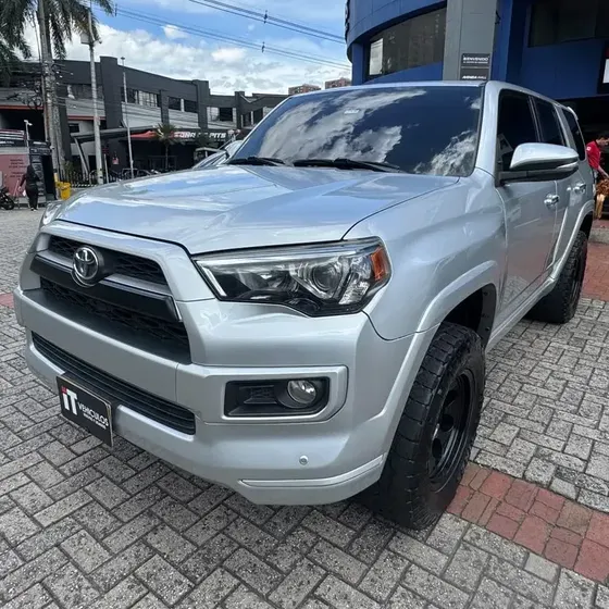 Toyota 4runner 2017 4.0 Limited Fl