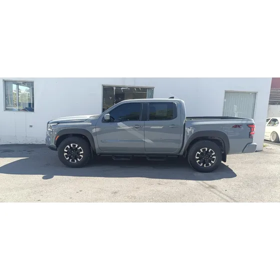 Nissan Frontier 3.8 V6 Pro-4x 4wd At