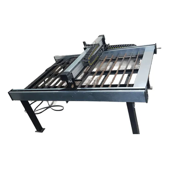 Mesa Cnc Corte Plasma,  Área  De Corte  1,1 X 1,65 Metros