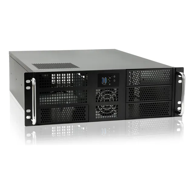 Chasis De Servidor De Montaje En Rack 3u Rackchoice