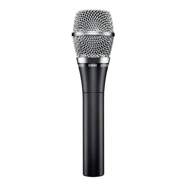 Shure Sm86 Micrófono Vocal