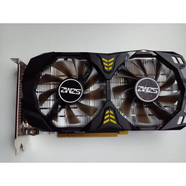 Tarjeta De Video Gráfica Radeon Amd Rx580 8gb 256 Bit Gddr5