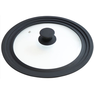 Tapa Universal Multiuso Para Ollas Y Sartenes De 24 26 28cm Tapa Universal Multiuso Para Ollas Y Sartenes De 24 26 28cm