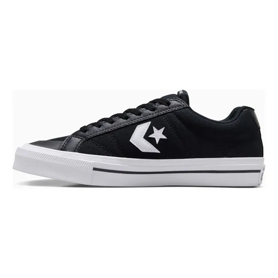 Zapatilla Sport Casual Negra Converse