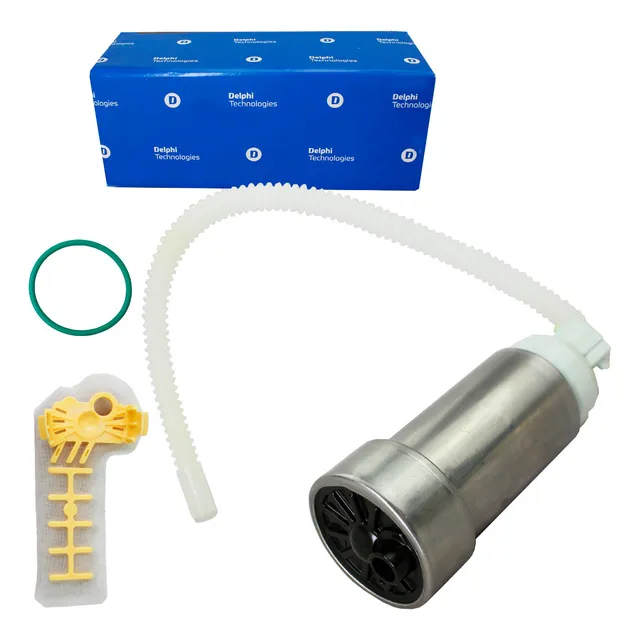 Refil Bomba Combustivel Blazer S10 2.8 Turbo Diesel Delphi