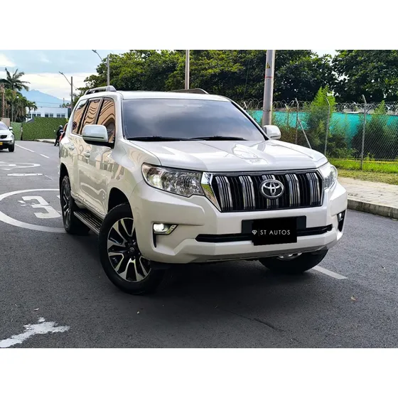 Toyota Prado 3.0 Tx-l Fl 2