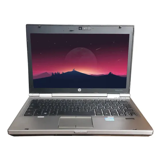 Notebook Hp 2560p Core I5 8gb Ram 128gb Ssd 12,5''