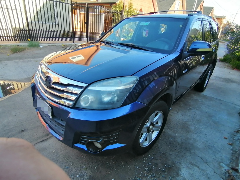 Great Wall Haval H3 2.0