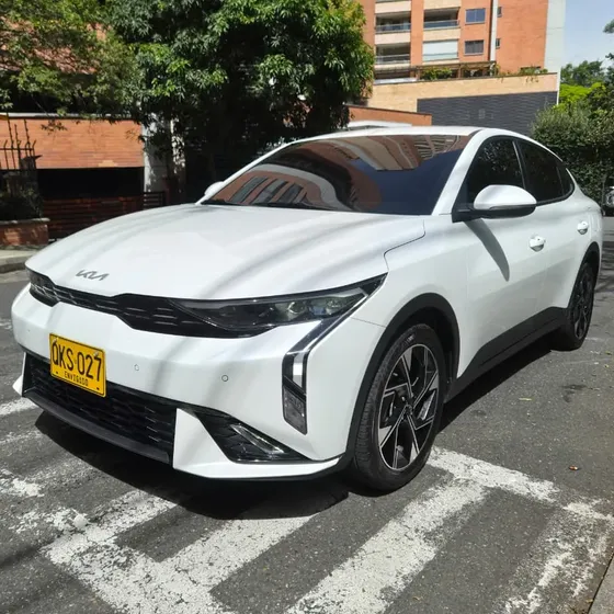 Kia K3 2026 1.6 Gt Line At
