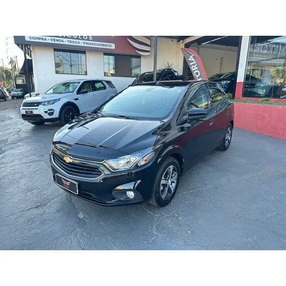 Chevrolet Onix Onix 1.4 Mpfi Ltz 8v Flex 4p Manual