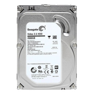 Hd Disco RĂgido Seagate Interno De 2 Tb 3.5 Sata Cor Cinza Hd Disco RĂgido Seagate Interno De 2 Tb 3.5 Sata Cor Cinza