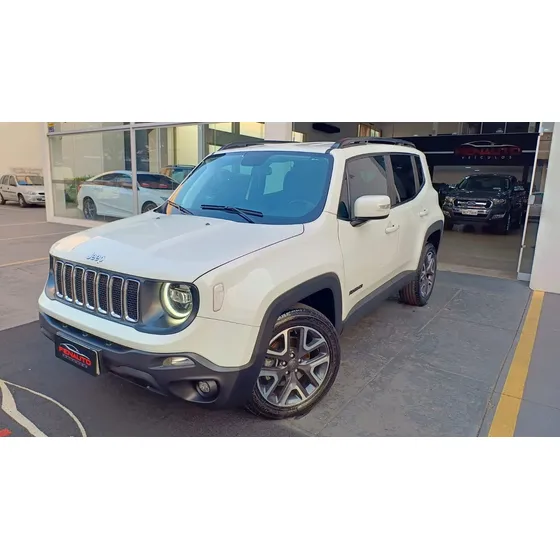 Jeep Renegade 2.0 16v Turbo Diesel Longitude 4p 4x4 Automático
