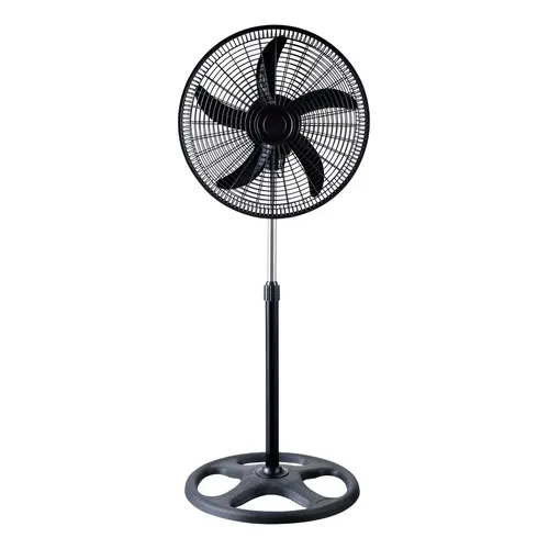 Ventilador De Pé Chão 16 Pol Turbo 3 Vel 110 Ou 220v Fs 107 Fs 107&110v