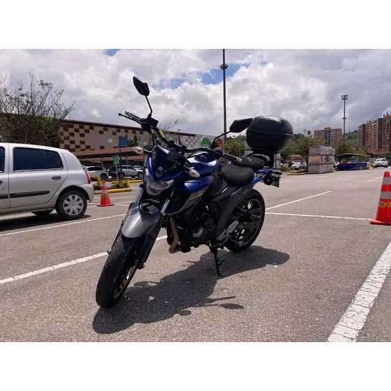 Yamaha Fzn250-a 2021