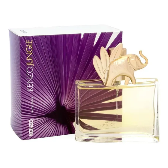 Perfumepara Mujer Kenzo Jungle Elephant 100ml Edp Sellado