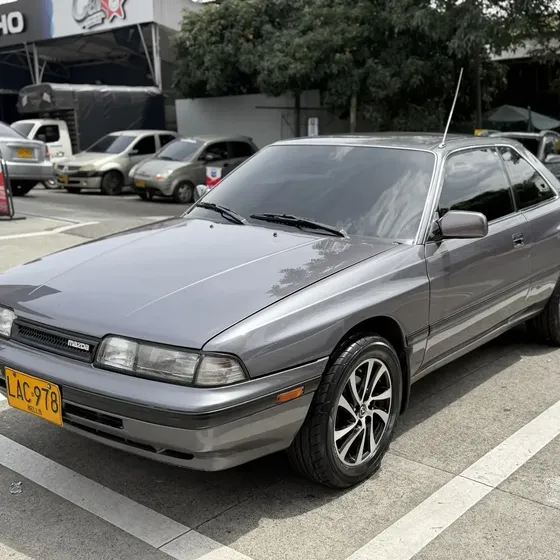Mazda 626 1991 2.0 Glx Asahi