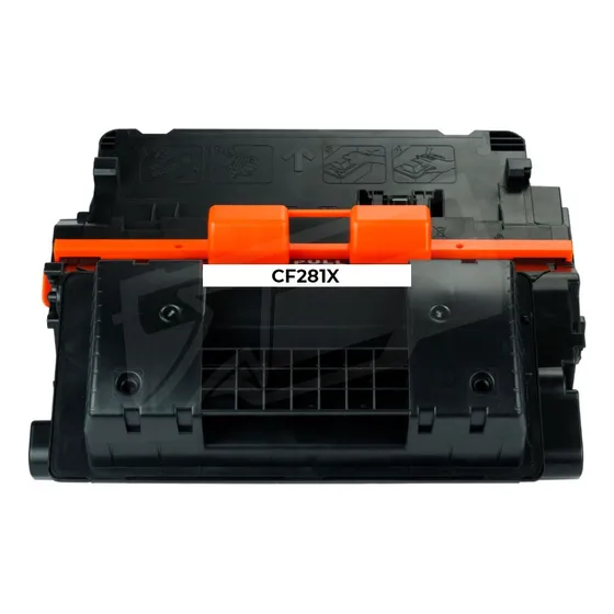 Toner Cf281x 81x Compatible Hp M630z M630dn M630f