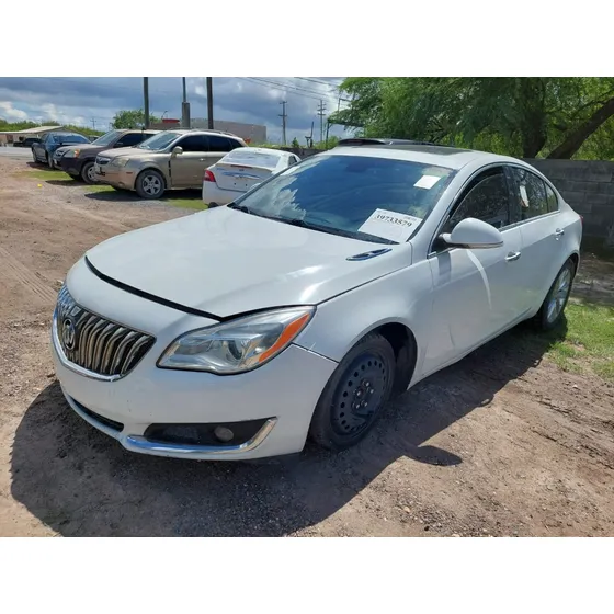 Buick Regal 2014 ( En Partes ) 2014 - 2017 Aut 2.0 Turbo