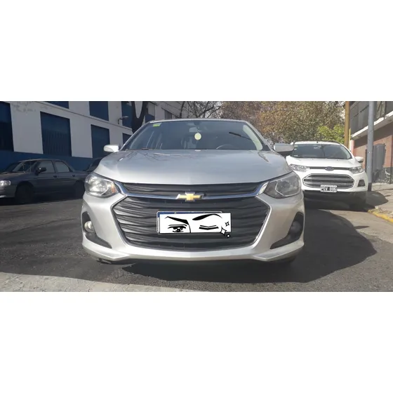 Chevrolet Onix 1.2 Lt