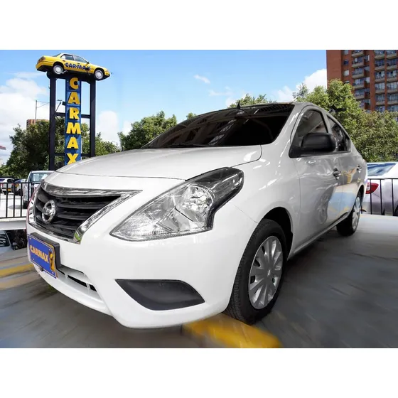 Nissan Versa 1.6 Drive