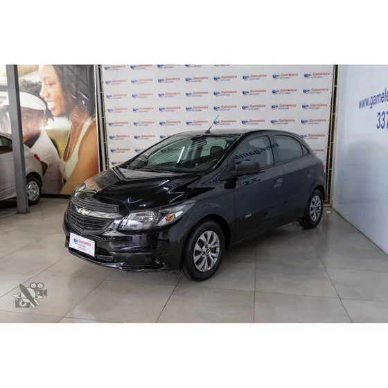 Chevrolet Onix 1.0 Mpfi Joy 8v Flex 4p Manual