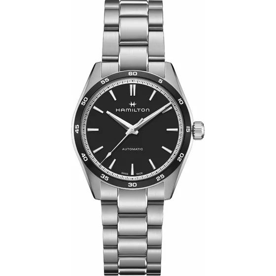 Reloj Hamilton H36205130 Jazzmaster Performer Auto Hombre